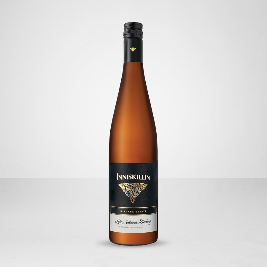 Inniskillin Niagra Estate Series Late Automn Riesling 750 millilitre bottle