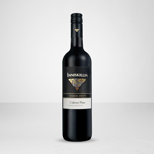 an image of Inniskillin Niagara Estate Cabernet Franc VQA - (F)