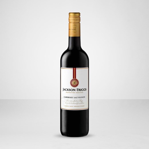 an image of Jackson-Triggs Proprietors' Selection Cabernet Sauvignon - (F)