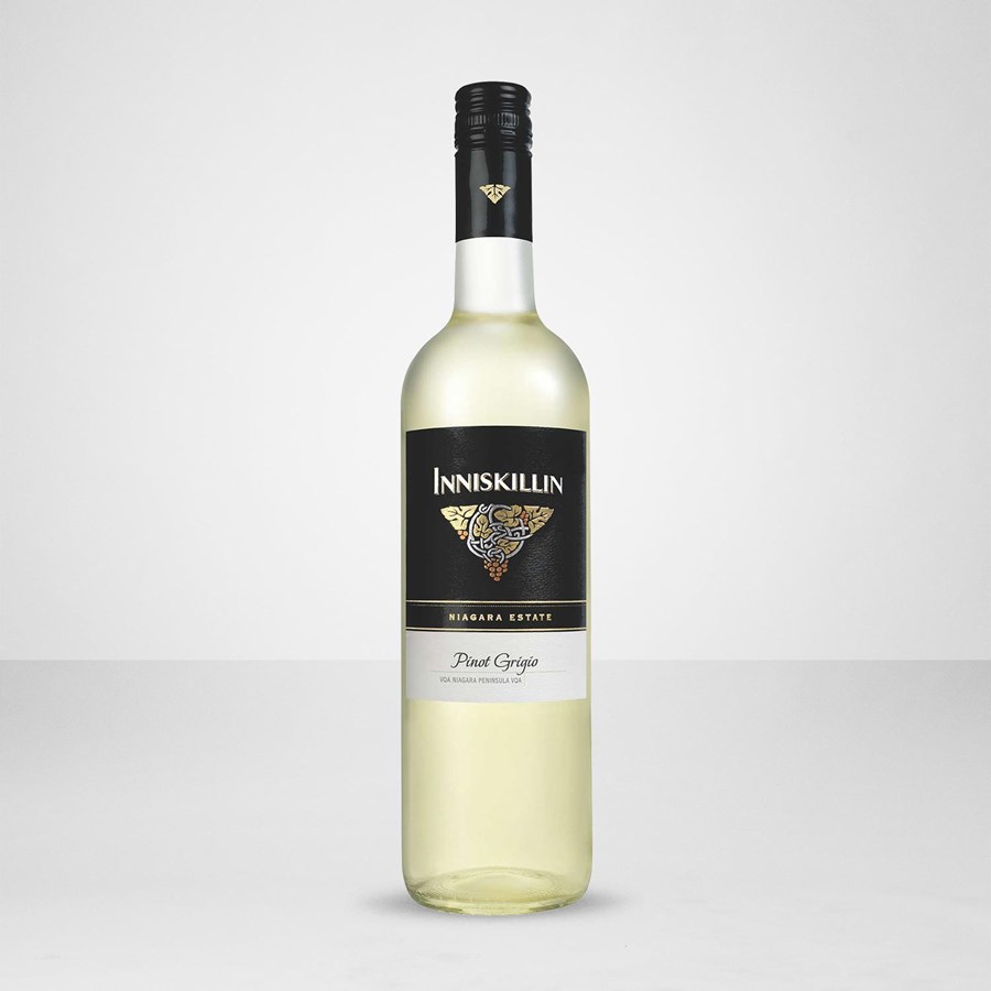 Inniskillin Niagra Estate Series Pinot Grigio 750 millilitre bottle