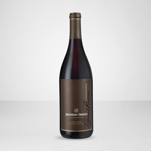 an image of Jackson-Triggs Grand Reserve Pinot Noir VQA - (F)
