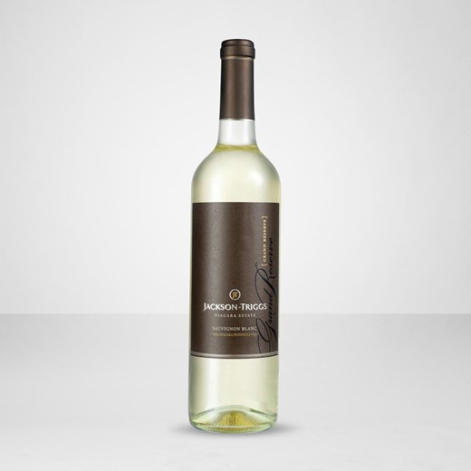 an image of Jackson-Triggs Grand Reserve Sauvignon Blanc VQA - (F)