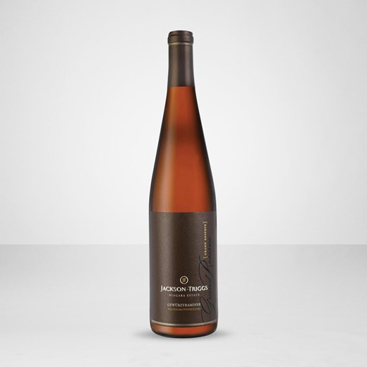 an image of Jackson-Triggs Grand Reserve Gewurztraminer VQA - (F)
