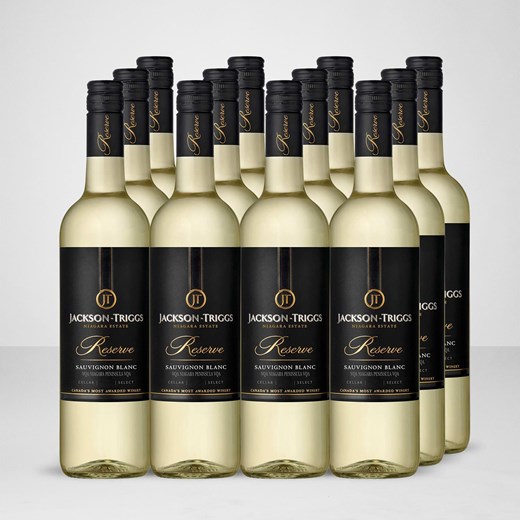 an image of Jackson-Triggs Reserve CS Sauvignon Blanc VQA(F)