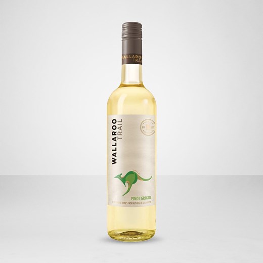 an image of Wallaroo Trail - 2 Origins Pinot Grigio - (F)