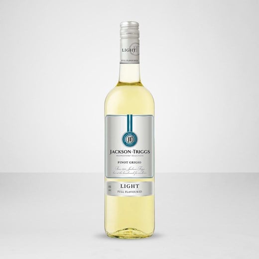 an image of Jackson-Triggs Proprietors' Selection Light Pinot Grigio - (F)