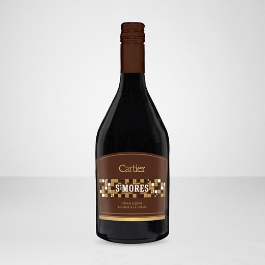 an image of Cartier Irish Cream Smores - (F)