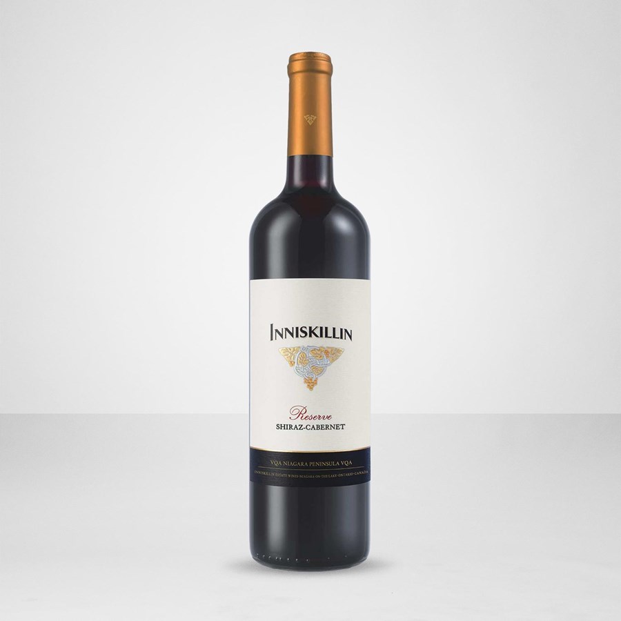 Inniskillin Reserve Series Shiraz Cabernet 750 millilitre bottle