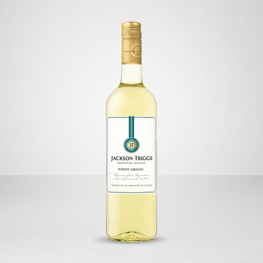 an image of Jackson-Triggs Proprietors' Selection Pinot Grigio - (F)